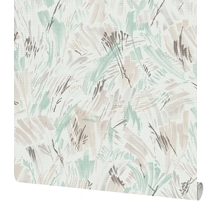 Обои бумажные Московская обойная фабрика Салют кофейные 0.53 м 6398-3